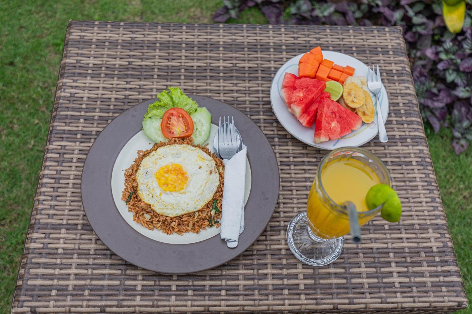 Campuhan Guesthouse Tabanan Zewnętrze zdjęcie