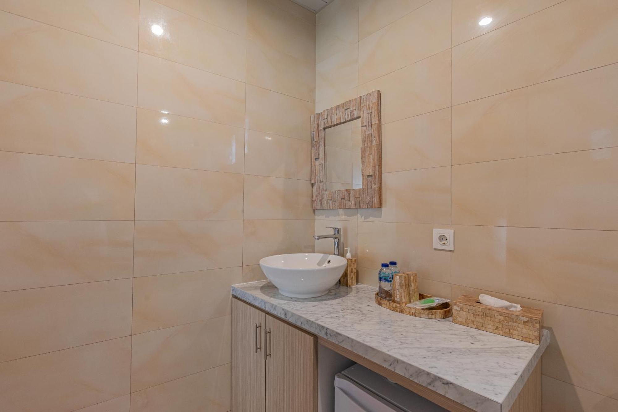 Campuhan Guesthouse Tabanan Zewnętrze zdjęcie