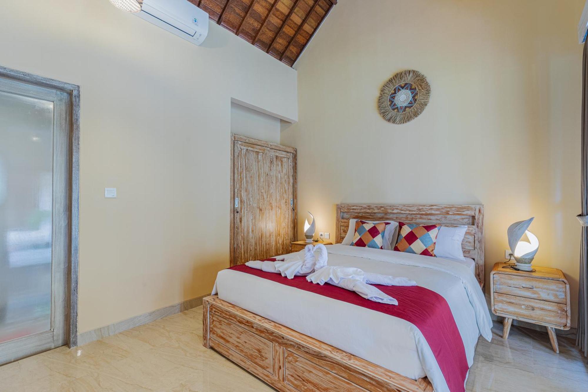Campuhan Guesthouse Tabanan Zewnętrze zdjęcie